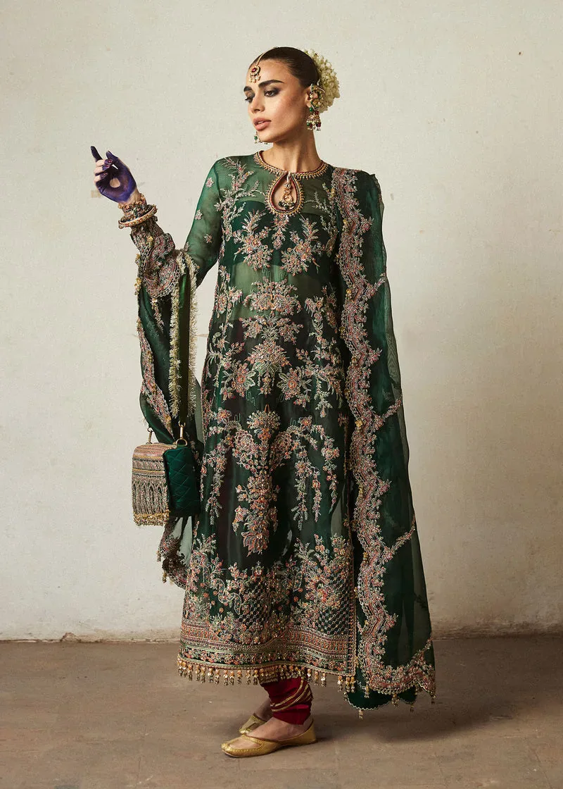 Hussain Rehar – Jamali formal, full front view